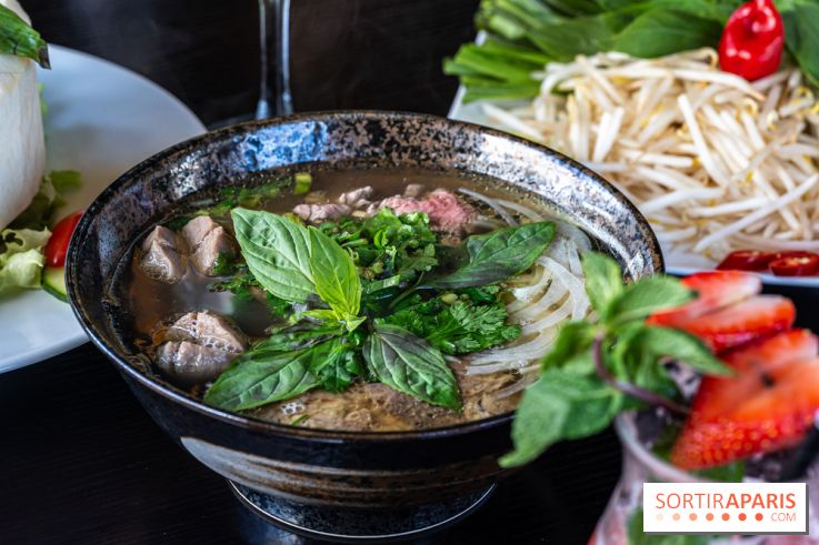 Didi Saigon, le restaurant vietnamien de Villiers sur Marne (94) -  Pho