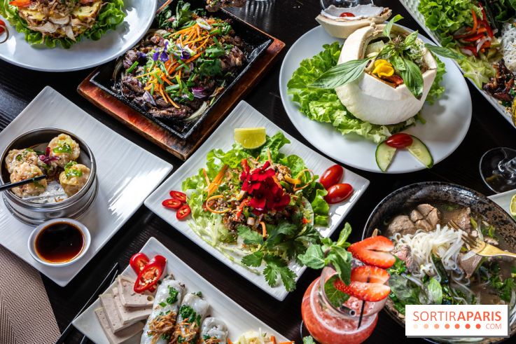 Didi Saigon, le restaurant vietnamien de Villiers sur Marne (94) -  A7C9327