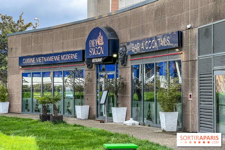 Didi Saigon, le restaurant vietnamien de Villiers sur Marne (94)