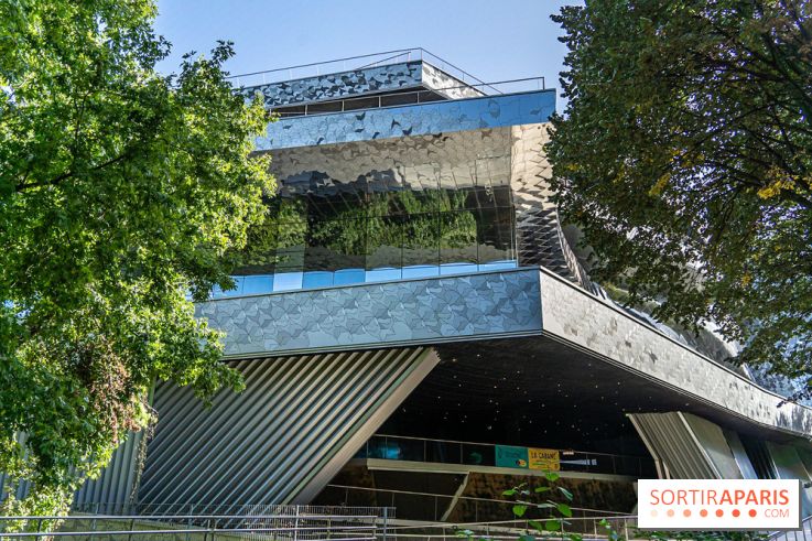 Le Belvédère de la Philharmonie, le rooftop gratuit