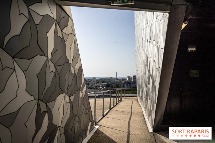 Le Belvédère de la Philharmonie, le rooftop gratuit