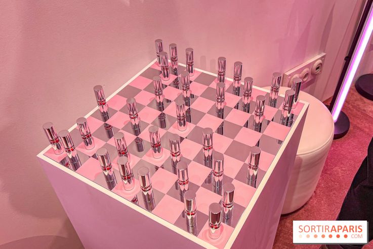 YSL Loveshine Factory - pop up Yves Saint Laurent Beauté - image00022