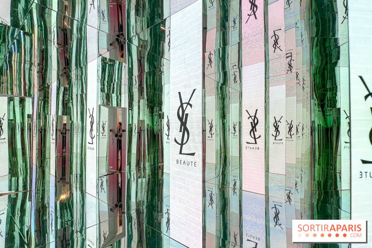 YSL Loveshine Factory - pop up Yves Saint Laurent Beauté - image00034