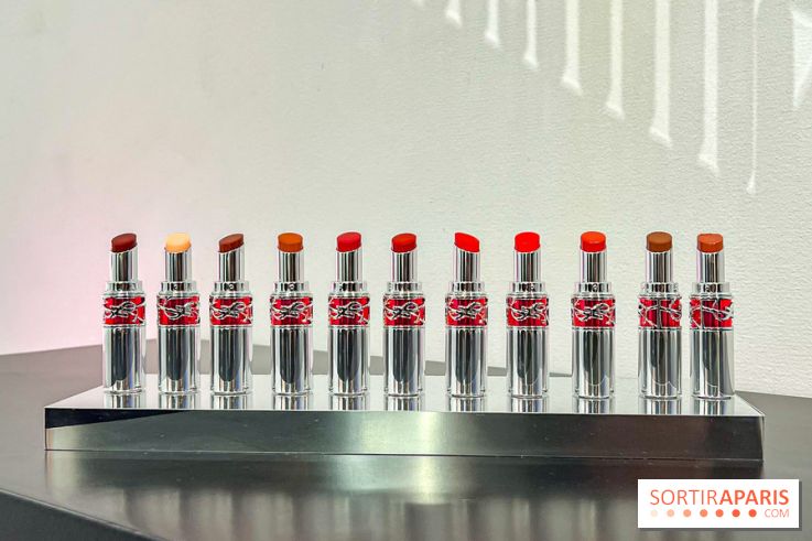 YSL Loveshine Factory - pop up Yves Saint Laurent Beauté - image00050