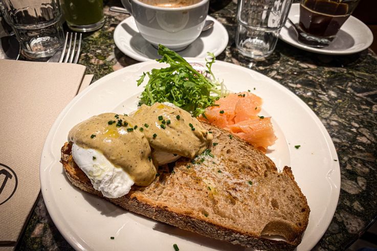 Kraft, La bonne table