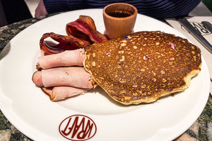 Kraft, La bonne table