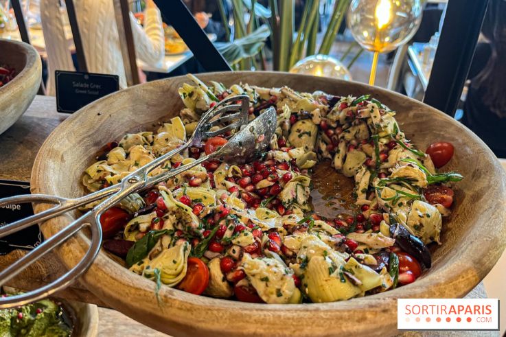 Brunch Pascal Frame Brasserie - nos photos - image00043