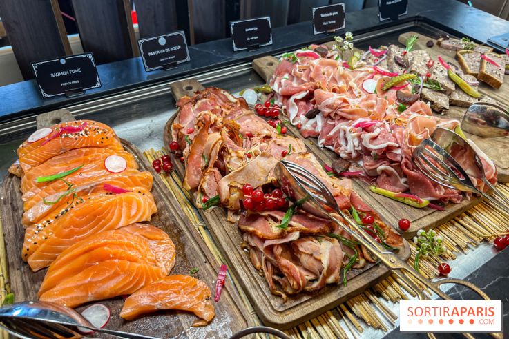 Brunch Pascal Frame Brasserie - nos photos - image00044