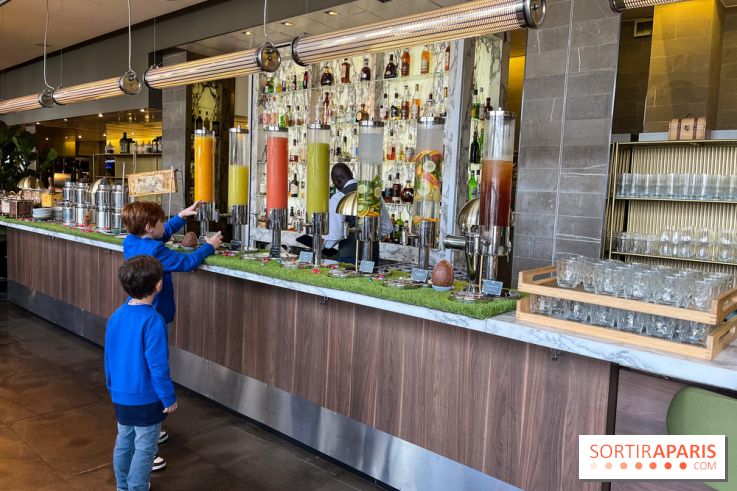 Brunch Pascal Frame Brasserie - nos photos - image00045