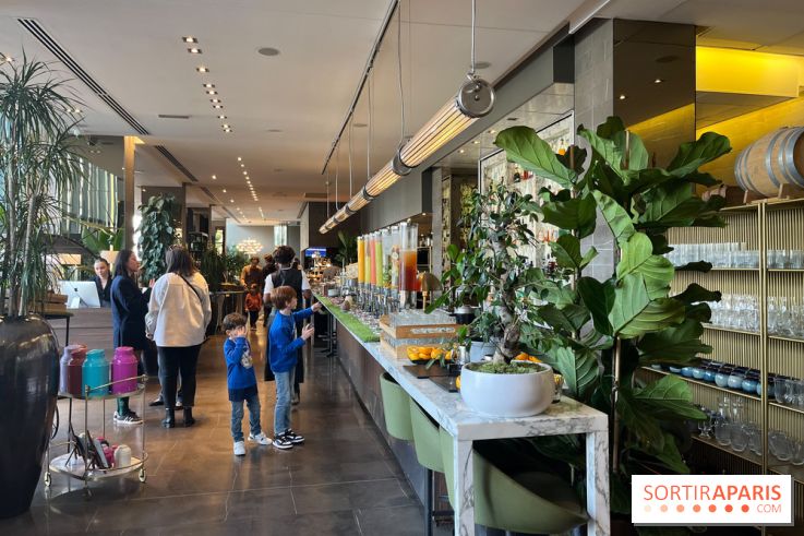 Brunch Pascal Frame Brasserie - nos photos - image00046