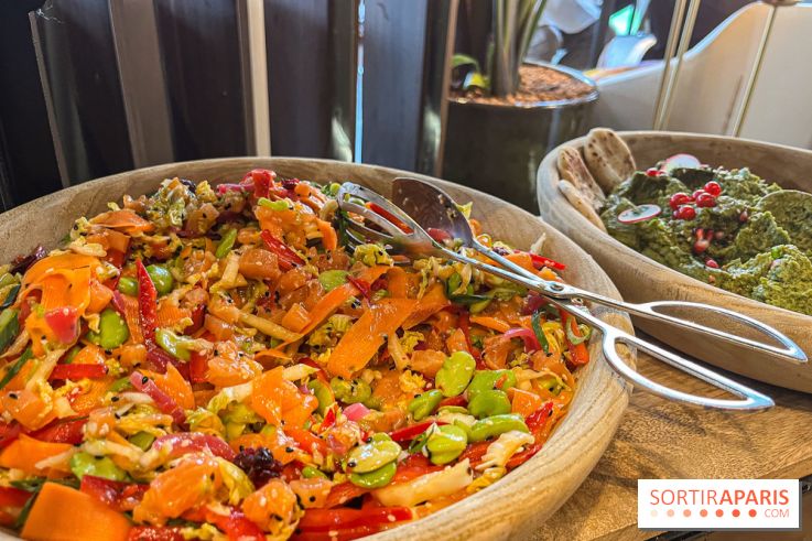 Brunch Pascal Frame Brasserie - nos photos - image00041