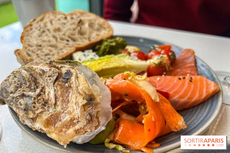 Brunch Pascal Frame Brasserie - nos photos