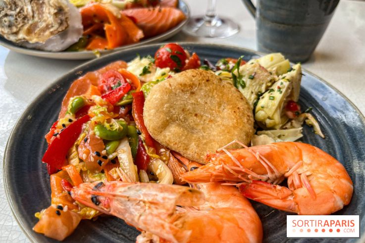 Brunch Pascal Frame Brasserie - nos photos - image00038