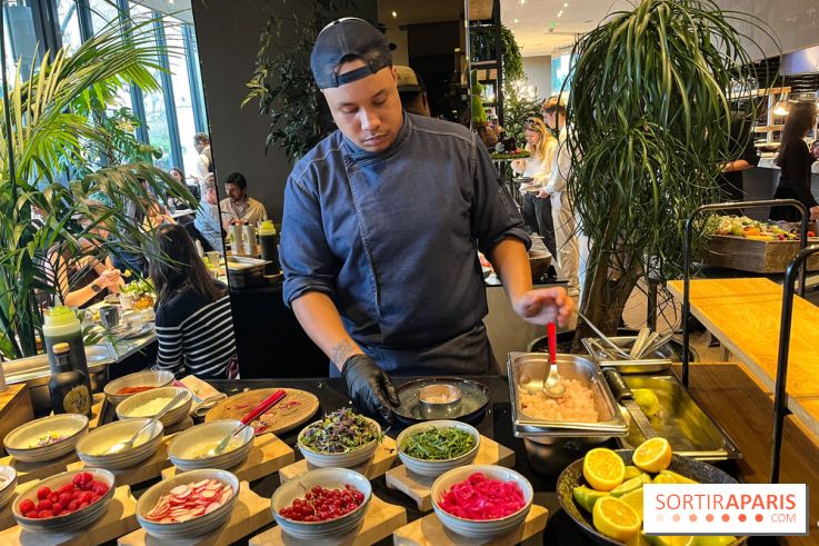 Brunch Pascal Frame Brasserie - nos photos - image00028