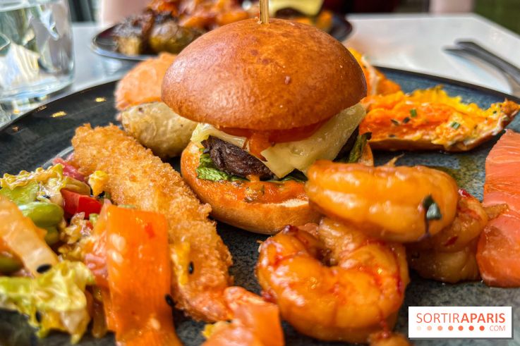 Brunch Pascal Frame Brasserie - nos photos - image00019