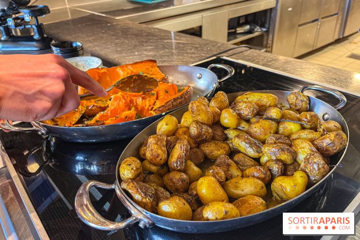 Brunch Pascal Frame Brasserie - nos photos - image00021