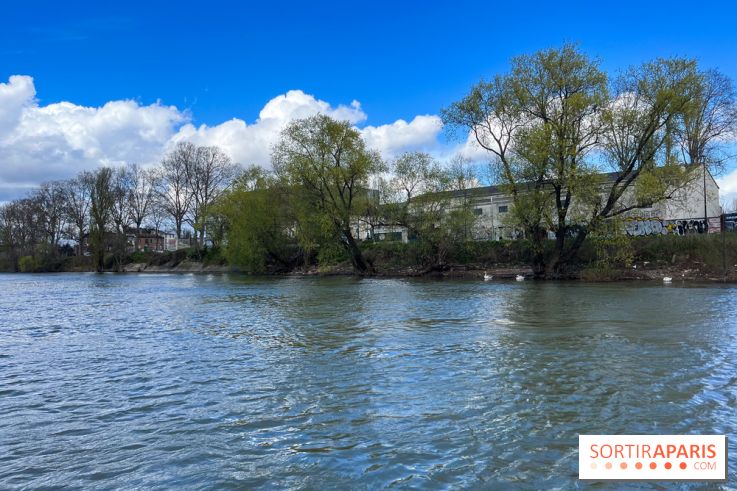 Croisière olympique sur l'île Saint-Denis - nos photos - image00081