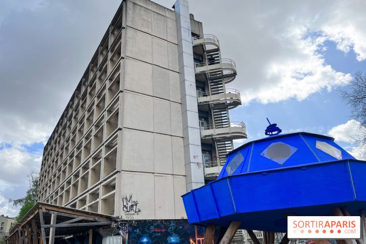 6b Saint-Denis - nos photos