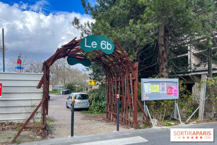 6b Saint-Denis - nos photos