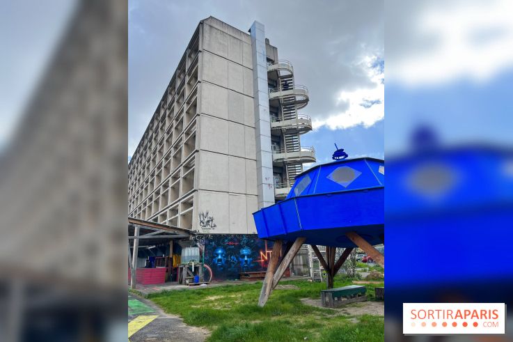 6b Saint-Denis - nos photos