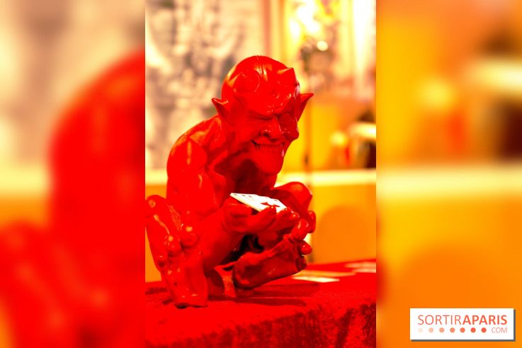 Mondial du Tatouage 2013 au 104 à Paris