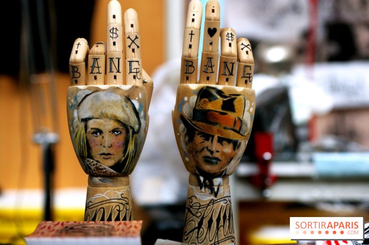 Mondial du Tatouage 2013 au 104 à Paris