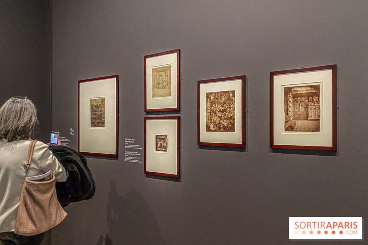 Paris 1874, inventer l'impressionnisme : l'exposition événement du musée d'Orsay - IMG 5451