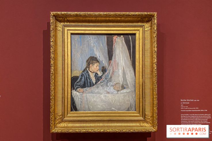 Paris 1874, inventer l'impressionnisme : l'exposition événement du musée d'Orsay - IMG 5479