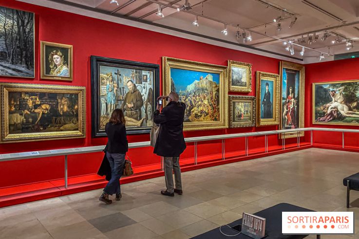 Paris 1874, inventer l'impressionnisme : l'exposition événement du musée d'Orsay