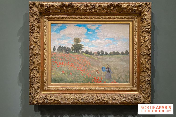 Paris 1874, inventer l'impressionnisme : l'exposition événement du musée d'Orsay - IMG 5531