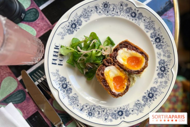 Public House - Scotch egg
