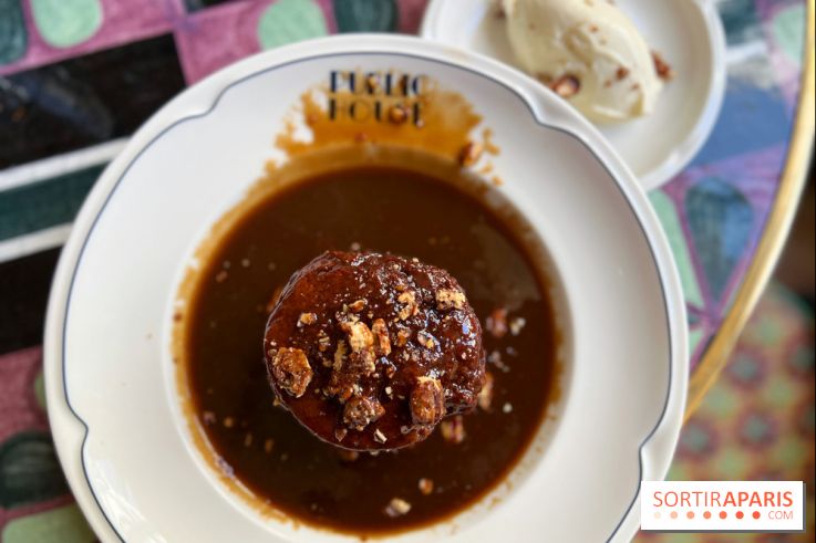 Public House - Sticky toffee pudding