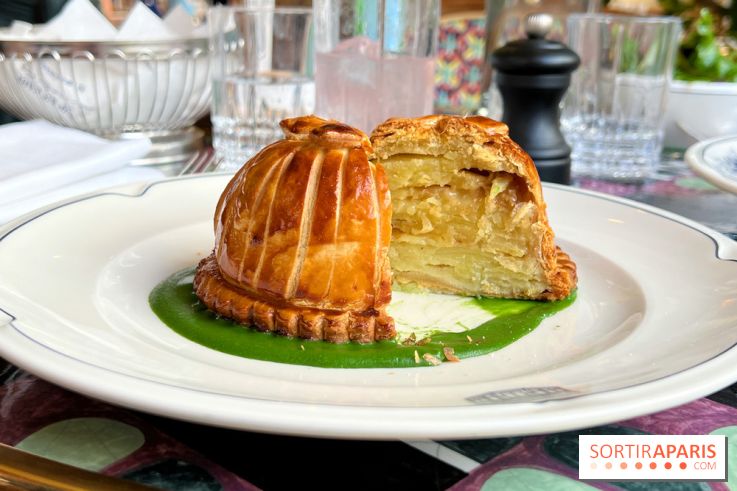 Public House - Pie tourte dauphinoise