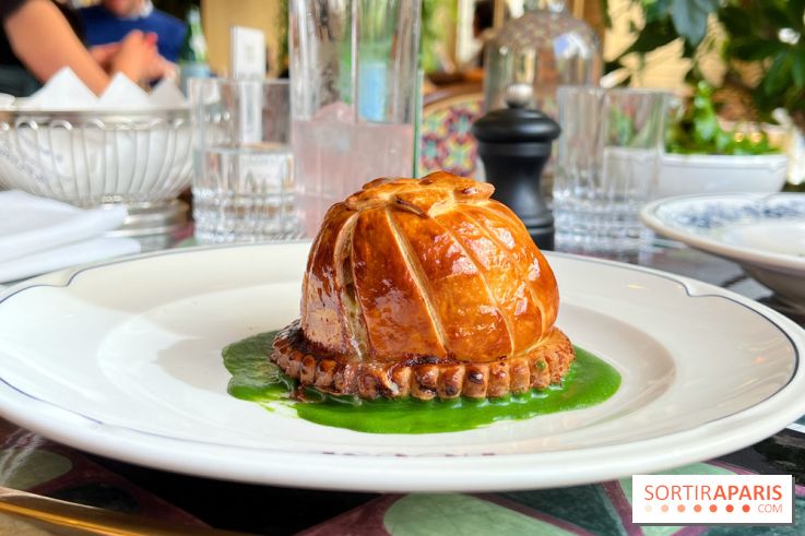 Public House - Pie tourte dauphinoise