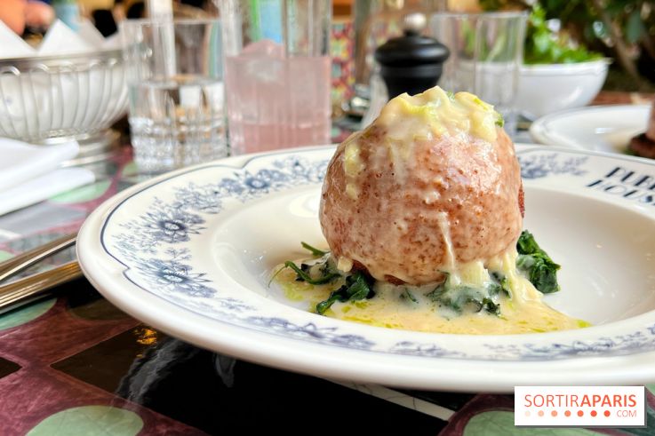 Public House - Fishcake