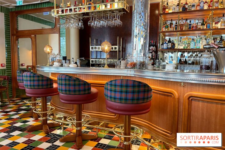 Public House - Décoration