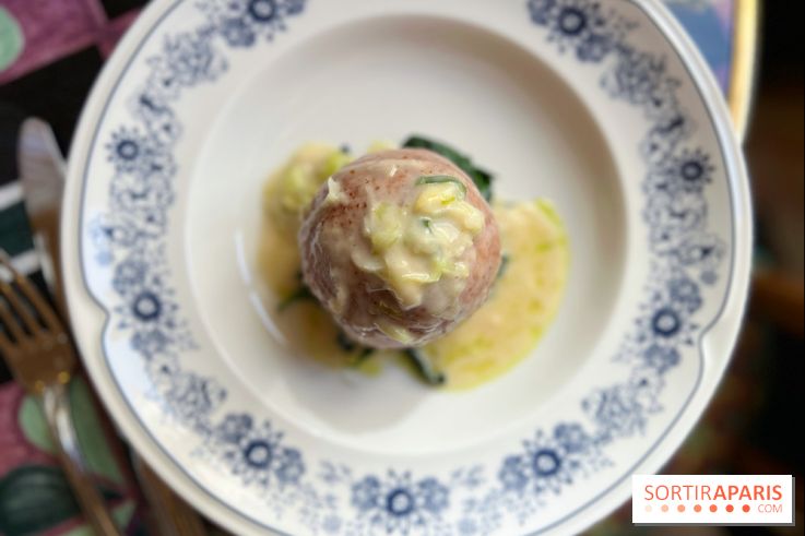 Public House - Fishcake