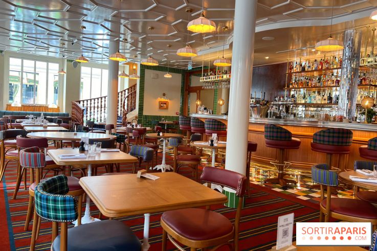 Public House - Décoration