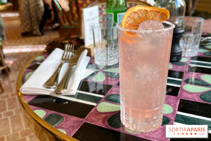 Public House - Cocktail Paloma