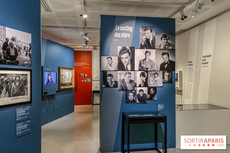 Paris brûle-t-il ?, l'exposition autour du film au Musée de la Libération de Paris - IMG 5600