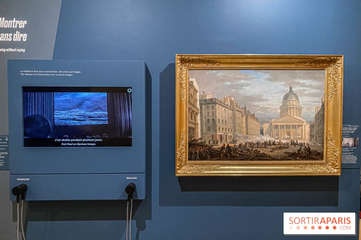 Paris brûle-t-il ?, l'exposition autour du film au Musée de la Libération de Paris - IMG 5613