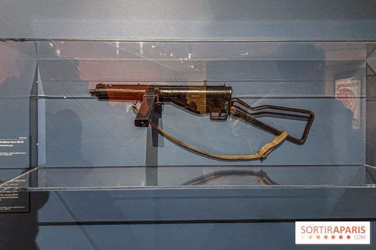 Paris brûle-t-il ?, l'exposition autour du film au Musée de la Libération de Paris - IMG 5620