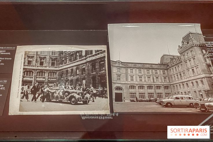 Paris brûle-t-il ?, l'exposition autour du film au Musée de la Libération de Paris - IMG 5627