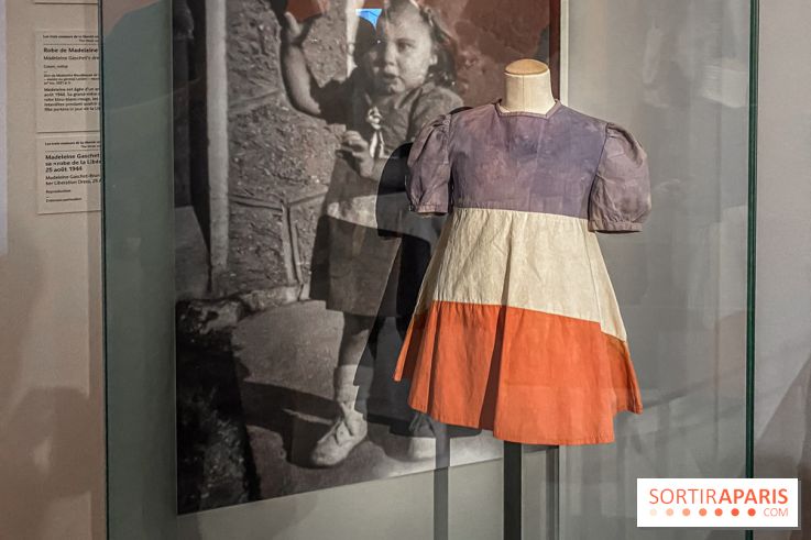 Paris brûle-t-il ?, l'exposition autour du film au Musée de la Libération de Paris - IMG 5630