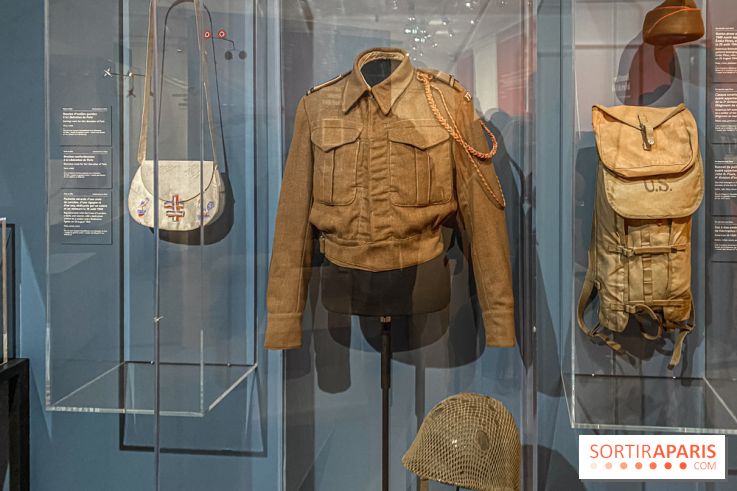 Paris brûle-t-il ?, l'exposition autour du film au Musée de la Libération de Paris - IMG 5634