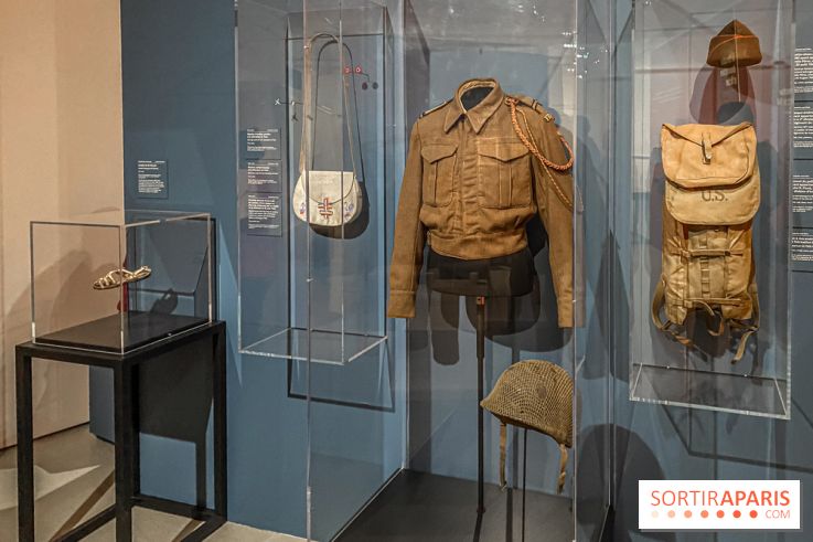 Paris brûle-t-il ?, l'exposition autour du film au Musée de la Libération de Paris - IMG 5638