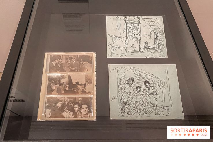 Paris brûle-t-il ?, l'exposition autour du film au Musée de la Libération de Paris