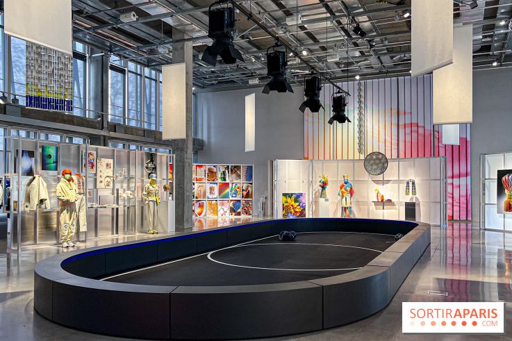 Figure Libre. Stéphane Ashpool - exposition mode à la Galerie du 19M - image00013