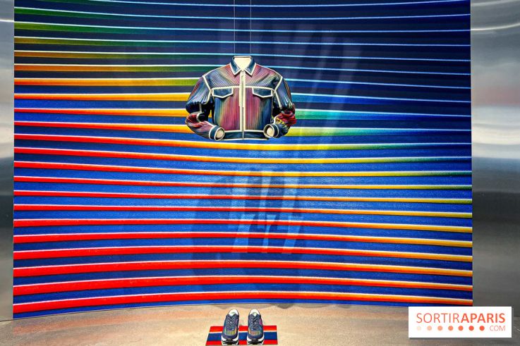 Figure Libre. Stéphane Ashpool - exposition mode à la Galerie du 19M - image00019