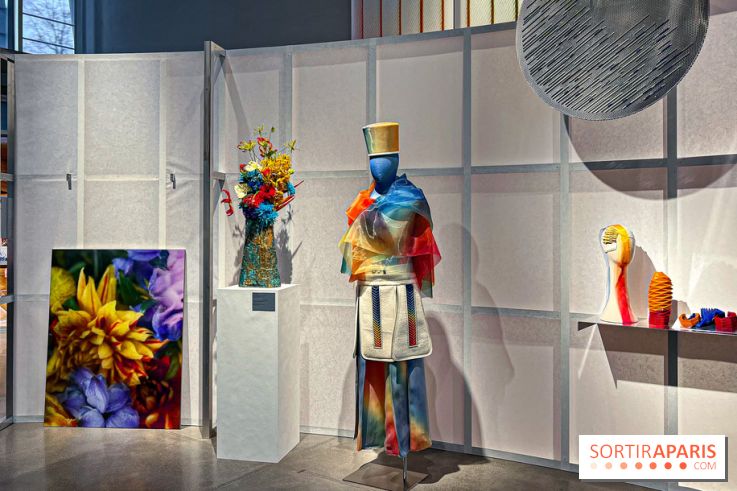 Figure Libre. Stéphane Ashpool - exposition mode à la Galerie du 19M - image00032